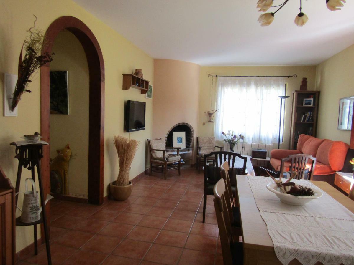 El Jardinet Villa Borredá Dış mekan fotoğraf