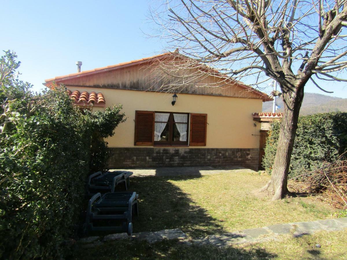 El Jardinet Villa Borredá Dış mekan fotoğraf