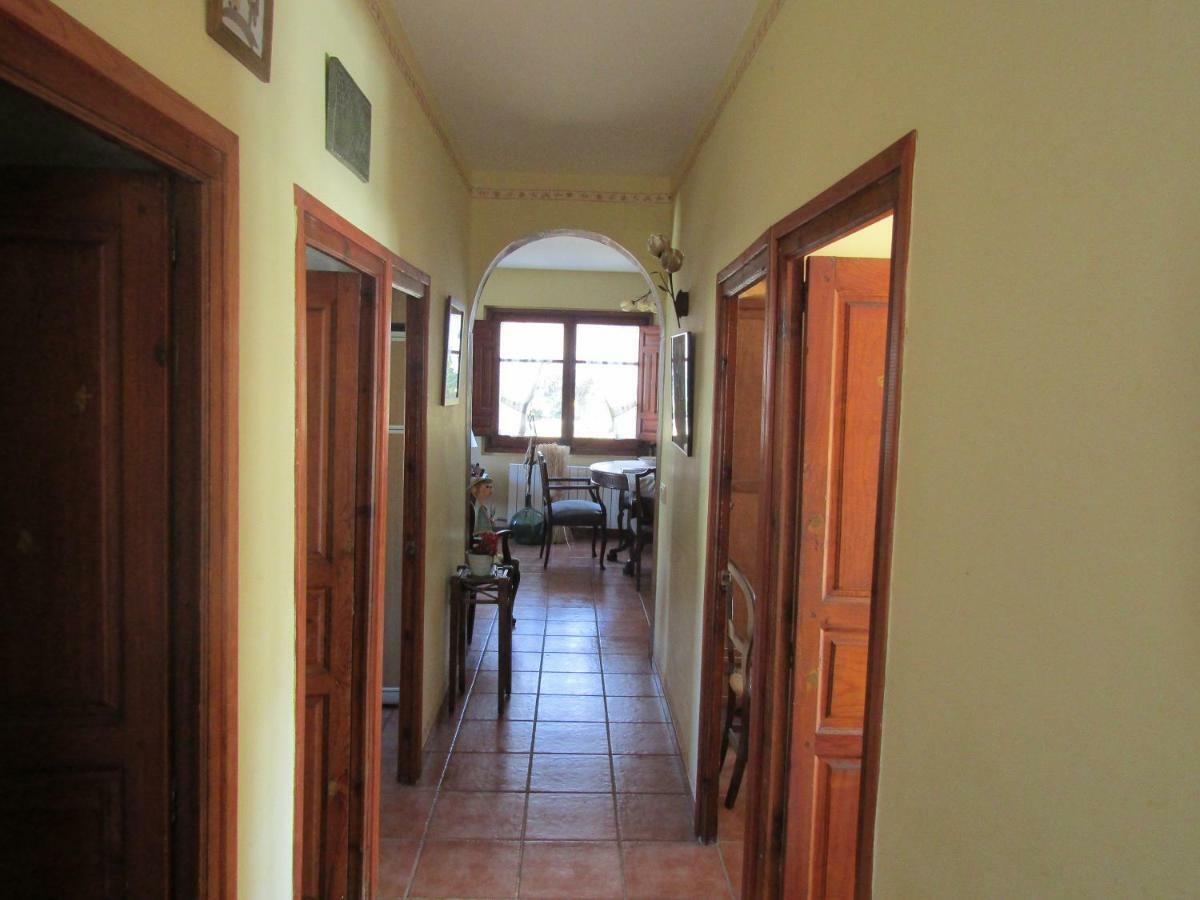 El Jardinet Villa Borredá Dış mekan fotoğraf