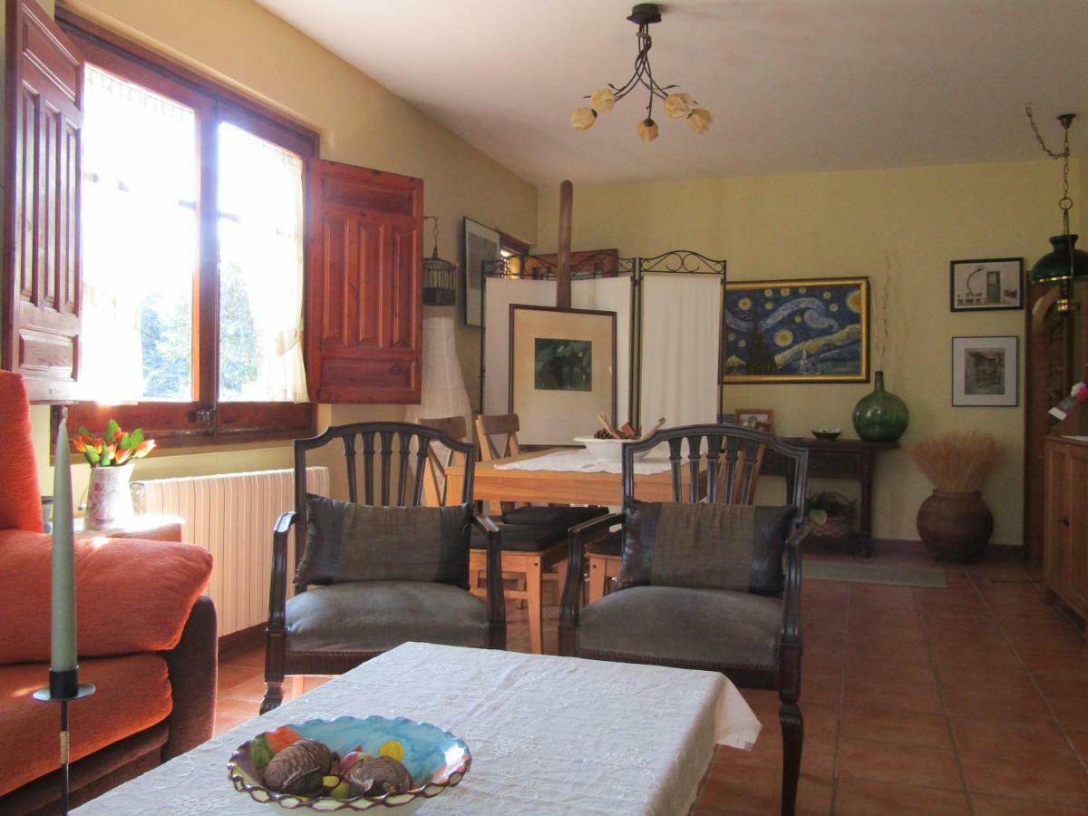 El Jardinet Villa Borredá Dış mekan fotoğraf