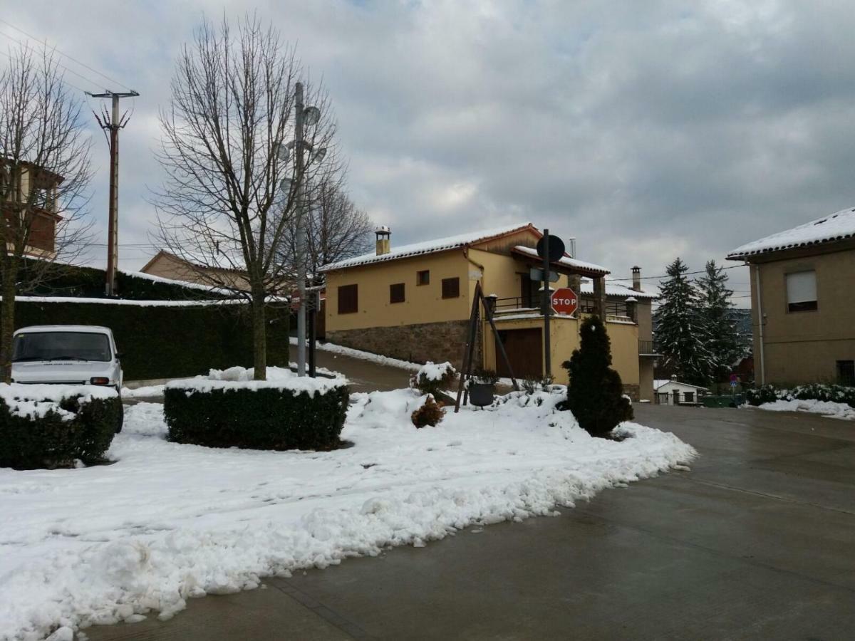 El Jardinet Villa Borredá Dış mekan fotoğraf