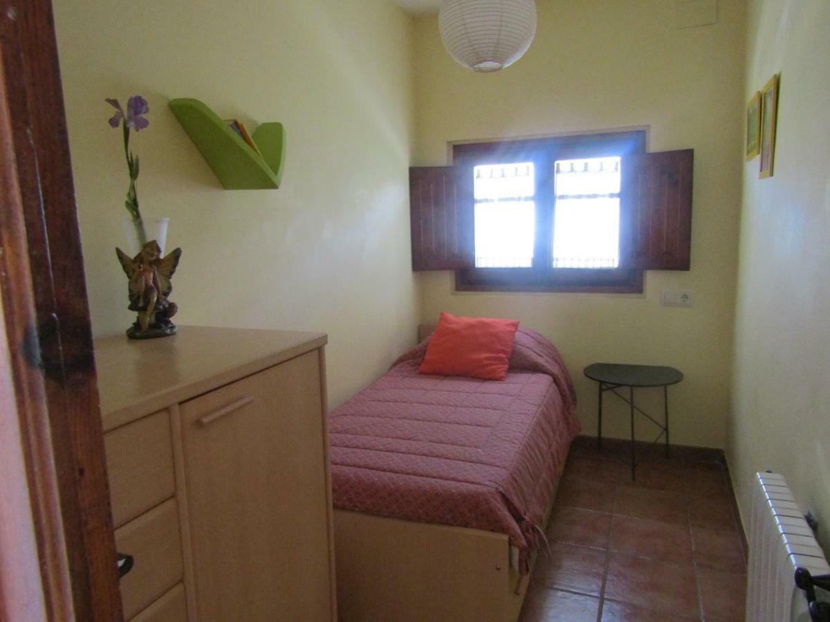 El Jardinet Villa Borredá Dış mekan fotoğraf